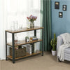 Industrial Console Table