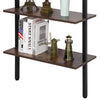 5 Tier Wall Shelf