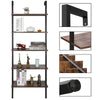 5 Tier Wall Shelf