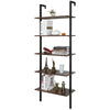 5 Tier Wall Shelf