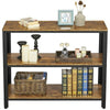 Industrial Console Table