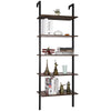 5 Tier Wall Shelf