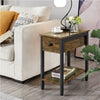 Side Table 2-Tier