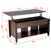 Lift Top Coffee Table