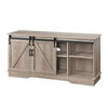 TV Stand Oak Finish - Entertainment Center Console