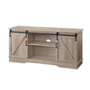 TV Stand Oak Finish - Entertainment Center Console