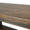 Coffee Table - Wood Finish