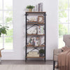 5-Tier Bookshelf