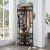 Corner Accessory Rack