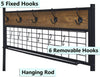 5-in-1 Accessory Rack