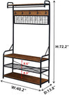 5-in-1 Accessory Rack