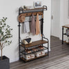 5-in-1 Accessory Rack