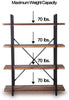 4-Tier Bookshelf