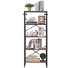 5-Tier Bookshelf