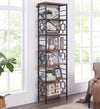 7-Tier Bookshelf