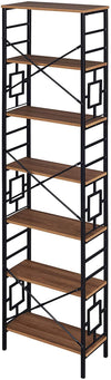 7-Tier Bookshelf