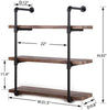 3-Tier Pipe Shelf