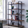 5-Tier Bookshelf