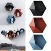 Nordic Hexagon Shelf Full Set