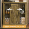 Rustic Storage Cabinet