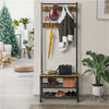 Entryway 3-in-1 Hall Tree Coat Rack